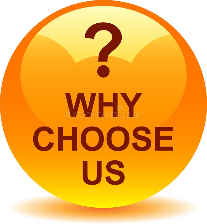 why choose us button vector illustration isolated white background web 120724021 why choose us button vector illustration isolated white background web 120724021